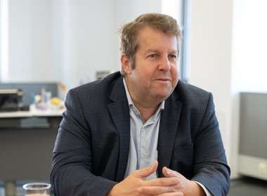 Michael Ehlmaier sieht erste Stabilisierungstendenzen