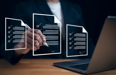 Das Bauwerksbuch bringt neue Dokumentationspflichten