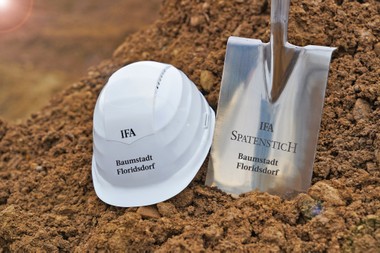 Baumstadt Floridsdorf