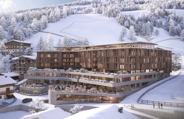 FMTG eröffnete bereits 2025 ein neues Haus in Saalbach-Hinterglemm.