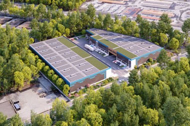 AEW erwirbt Grundstück in Taufkirchen