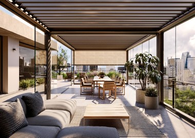 Neues Lamellendach kommt 2026