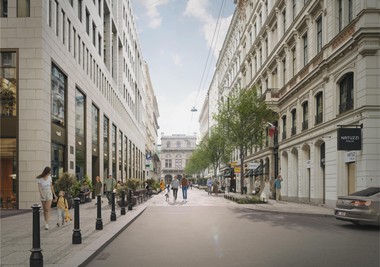 Minus Sixty° feiert Wien-Premiere im Kärntner-Ring-Hof