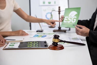 Ein neuer ESG-Leitfaden wurde veröffentlicht.