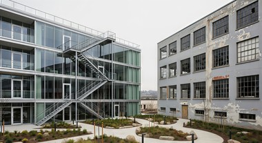 SanierungsPLUS-Projekt als Impulsgeber für nachhaltige Gebäudesanierung