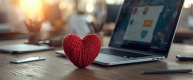 Nähe und Verbundenheit sind auch im Büro gefragt.