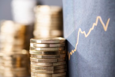 Inflation liegt bei 2 Prozent