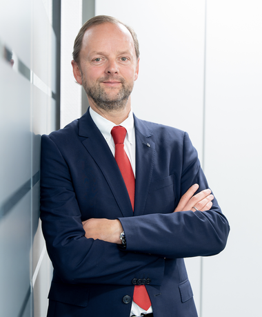 Dirk Wohltorf, IVD-Präsident