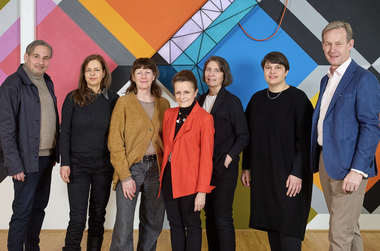 Henny Liebhart-Ulm, Jeanette Pacher und Paul Rajakovics wurden neu in das fünfköpfige Expert*innengremium aus Kunst und Architektur bestellt