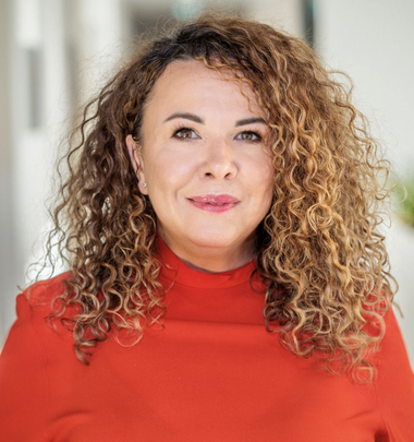 Anca Eisner-Schwarz, Geschäftsführerin von CRIF Österreich