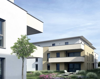 Fertigstellung des Neubauprojekts Bella Vita in Wiener Neustadt