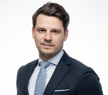 Christoph Tittes neuer Head of Real Estate Transaction Management