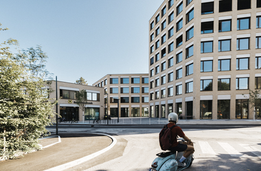 Acht Zwei Vier in Salzburg