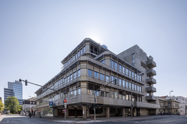 SORAVIA gewinnt die AOK als langfristigen Mieter in Erlangen