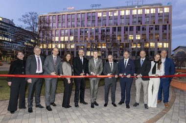 AI Factory Austria AI:AT eröffnet AI:AT Coworking Hub