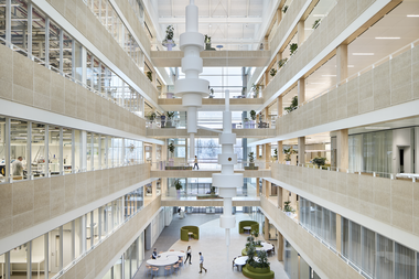 Neues Diagnostik- und Innovationszentrums in Penzberg