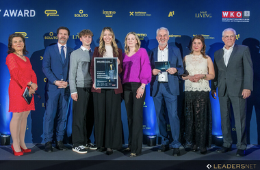 EHL Wohnen wird zum 13. Mal mit dem IMMY ausgezeichnet