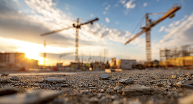 Branche sieht Trendwende: Mehr Aufträge für deutsche Bauwirtschaft