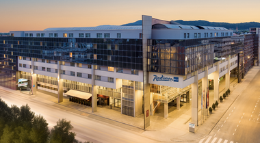 Radisson Blu Hotel & Conference Centre, Salzburg