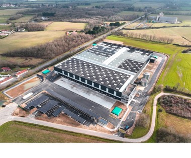 AEW kauft Logistikimmobilie Le Bignon