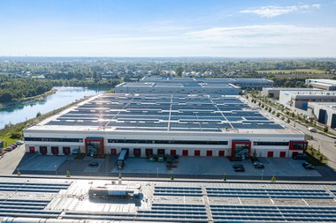  Lagerflächen in Olching