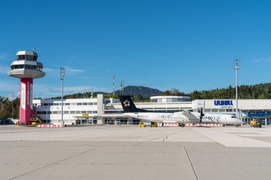  Orasch hatte im Jahr 2018 rund 75 Prozent des Flughafen Klagenfurt übernommen.
