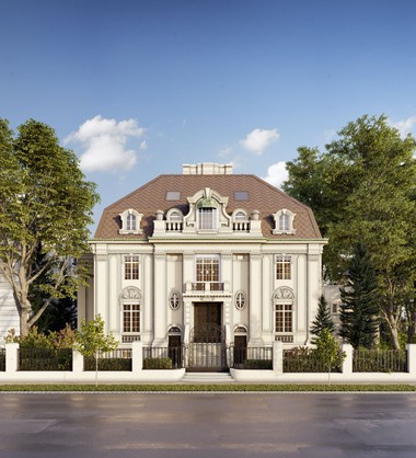 Palais Pick in Wien Döbling