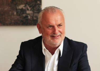 Peter Engert, Geschäftsführer der ÖGNI