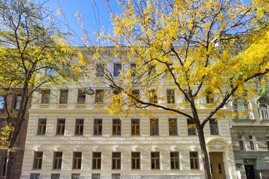 Das Projekt  Kröllgasse 27 