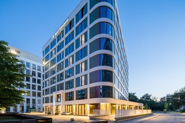 Best Western Hotel Airport Frankfurt 