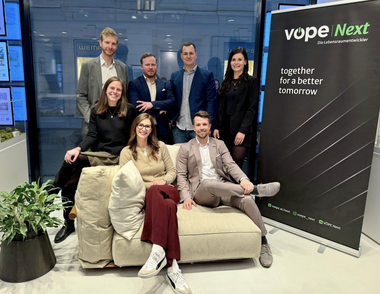 Das neue Board der VÖPE Next