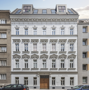 SODA HOUSE – Schopenhauerstraße 84, 1180 Wien