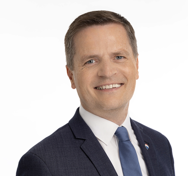 Bernhard Reikersdorfer, Managing Director von RE/MAX Austria