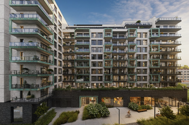 Warimpex: Baustart für Wohnprojekt MOG31 in Krakau