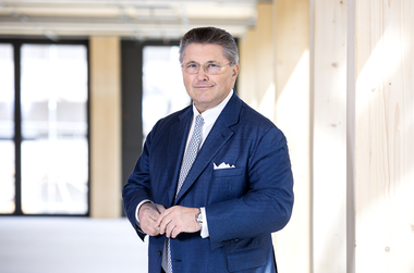 Karl-Heinz Strauss
CEO / Porr