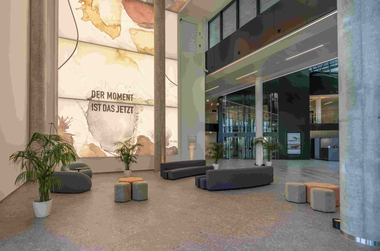 TheVenue Events@TwentyOne im Quartier TwentyOne