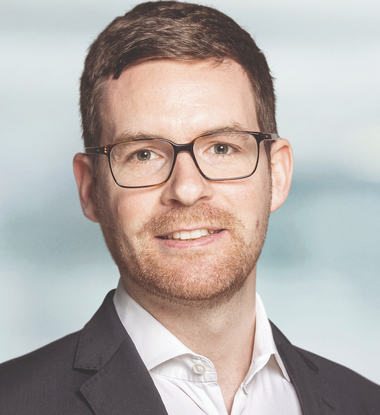 Neuer TPA Partner Christoph Rommer
