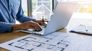 Digitale Plattformen gewinnen bei der Vermarktung von Immobilien zunehmend an Bedeutung.