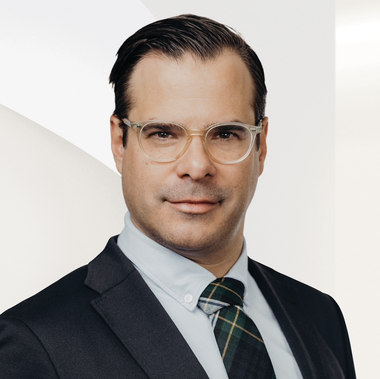 Johannes von Matuschka ist seit Anfang 2026 neuer Geschäftsführer von Engel & Völkers Wien.