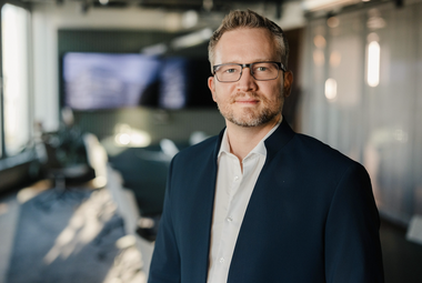 ImmoScout24 Geschäftsführer Daniel Hendel