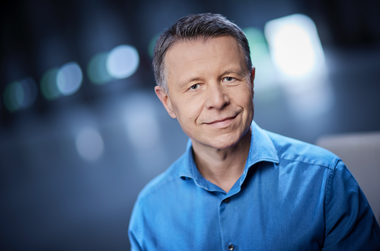 Radosław T. Krochta, Vorstandsvorsitzender der MLP Group