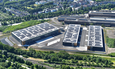 Garbe Industrial schließt weiteren Mietvertrag im Multi-User-Park Duisburg