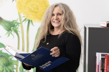 Hausbau-Macherin Andrea Höllbacher übernimmt Leitung bei Glorit