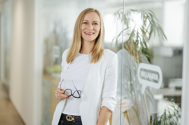 Judith Kössner Head of Immobilien bei willhaben