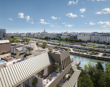 THE FLOW | Obere Donaustraße 57, 1020 Wien