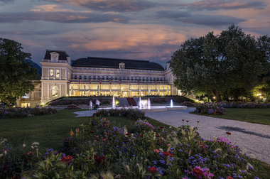 Kongress & Theater Haus Bad Ischl  