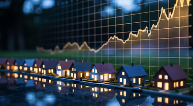 Die Immobilienpreise entwickeln sich regional zunehmend unterschiedlich – mit steigenden Werten in Metropolen und Rückgängen in strukturschwachen Regionen.
