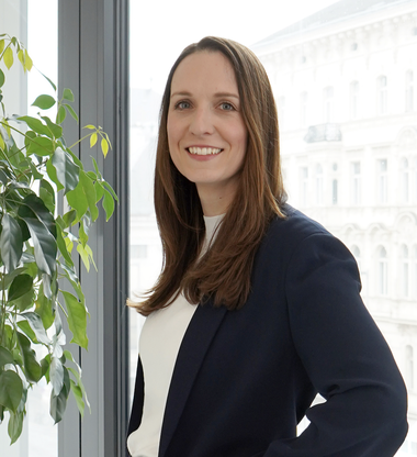 Daniela Logar erhält Prokura für
EHL Investment Consulting und übernimmt den
Bereich Transaction Advisory