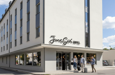 Primestar Group eröffnet June Six Salzburg in strategischer Partnerschaft mit Soravia Gruppe und Marriott International