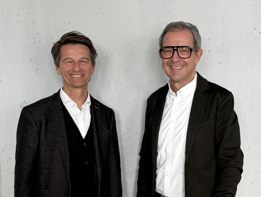 Raimund Klausner und Bernhard Ölz